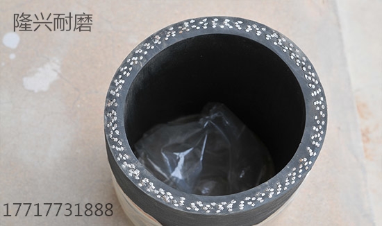 砼泵胶管特点