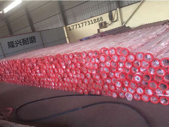 车泵耐磨管